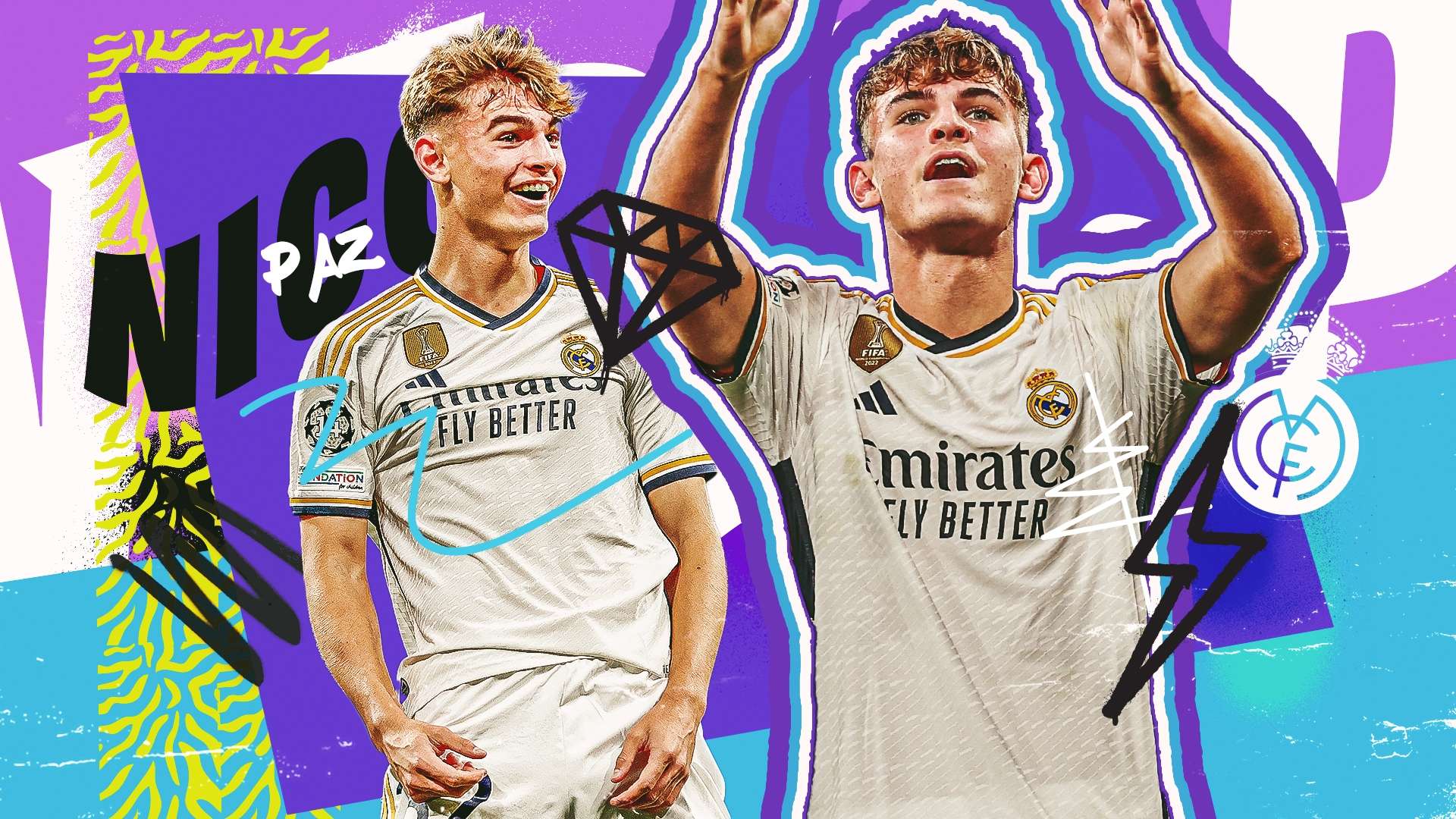 两队在场上 两队在场上